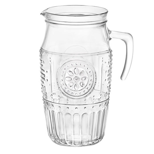 Romantic Glass Jug 1.8L
