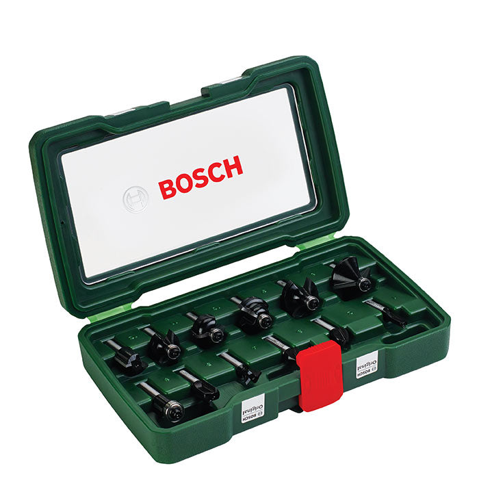 Bosch - Router Bit Set – Sonee Hardware