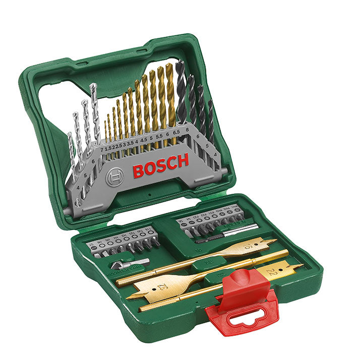 Bosch X-Line Titanium 40pcs Set