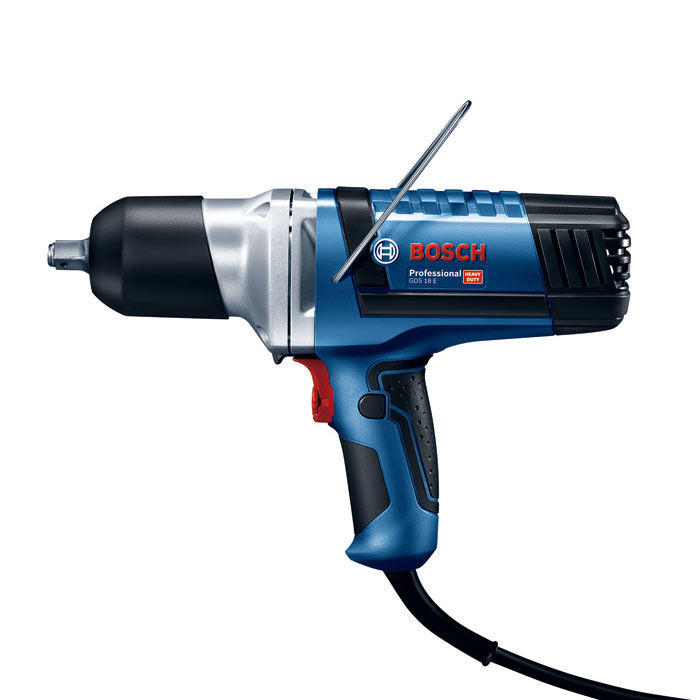 Bosch Impact Wrench GDS 18E Professional