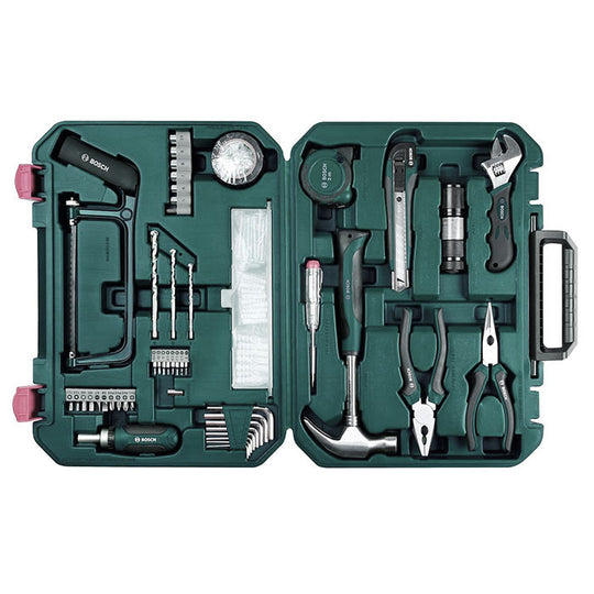 Bosch Multi Function Household Tool Kit 108pcs