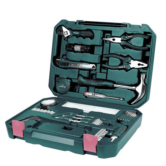 Bosch Multi Function Household Tool Kit 108pcs