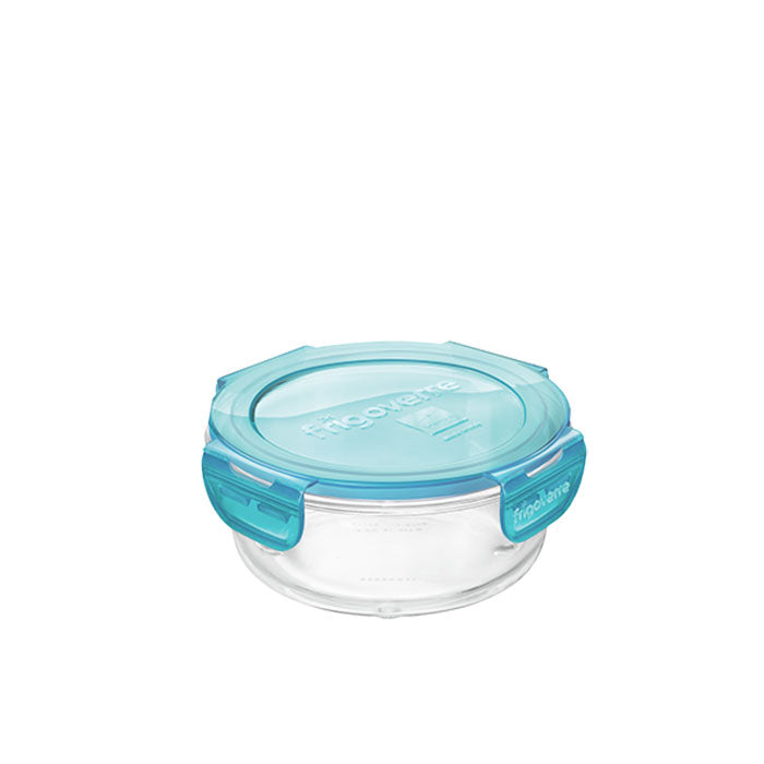 Bormioli Rocco Frigoverre Evolution Food Storage Container Oval 14cm