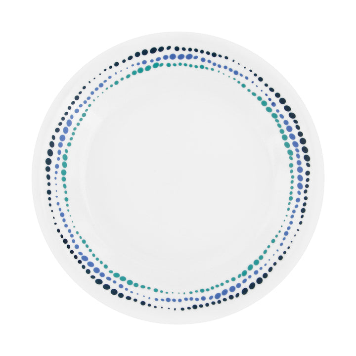 Corelle Ocean Blues 17cm Bread &amp; Butter Plate