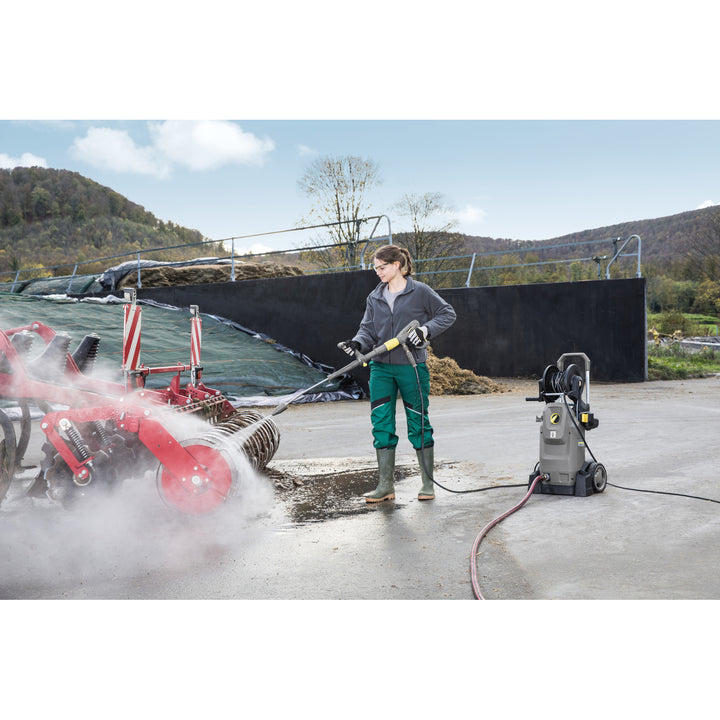High-Pressure Washer HD 8/18-4 M Plus