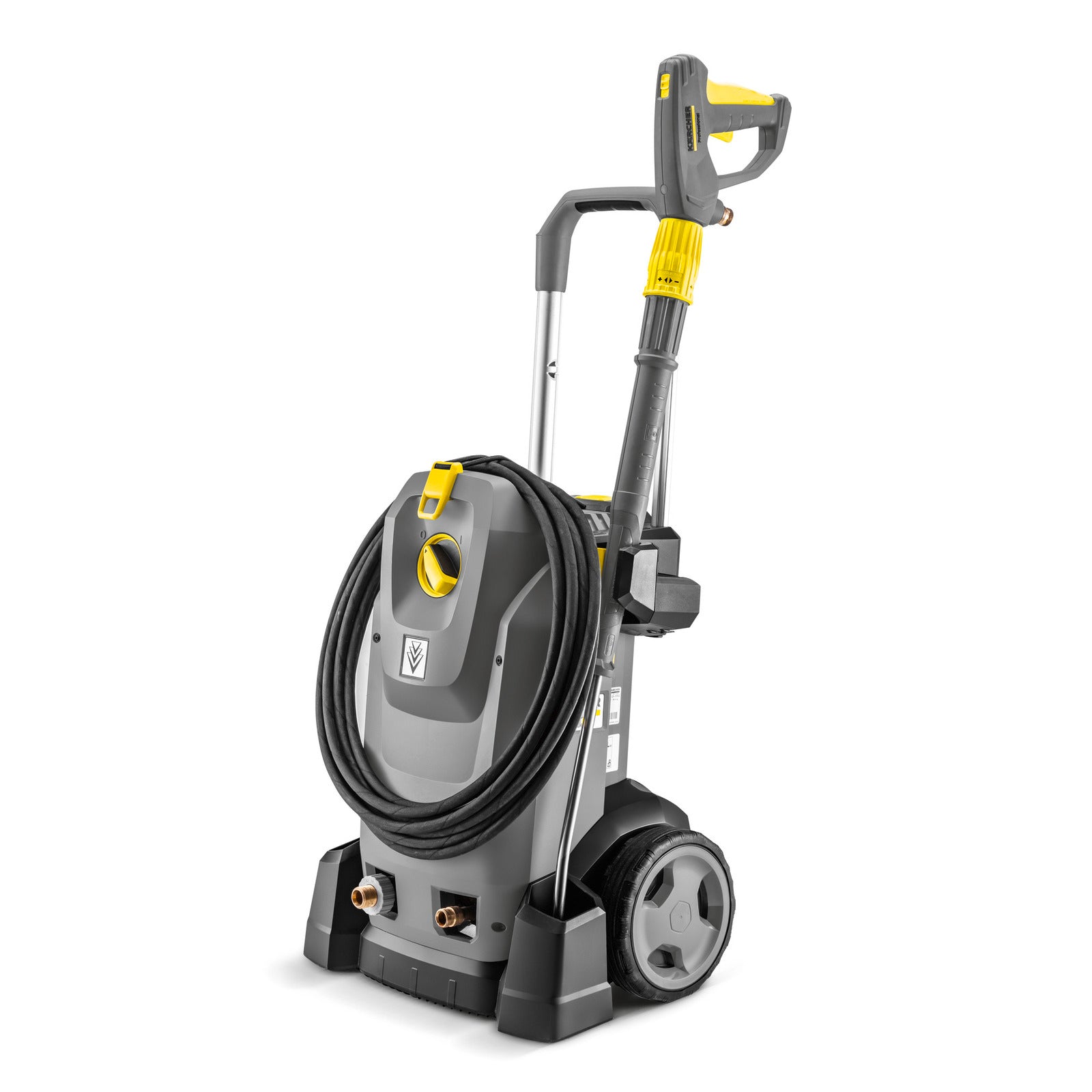 Karcher heavy duty high pressure outlet washer