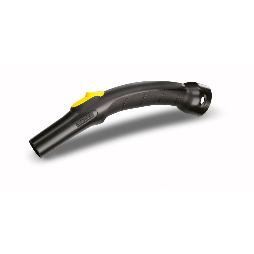 Karcher Bend, NT, DN 40, plastic, clip 1.0 at hose end, cone at accessory end