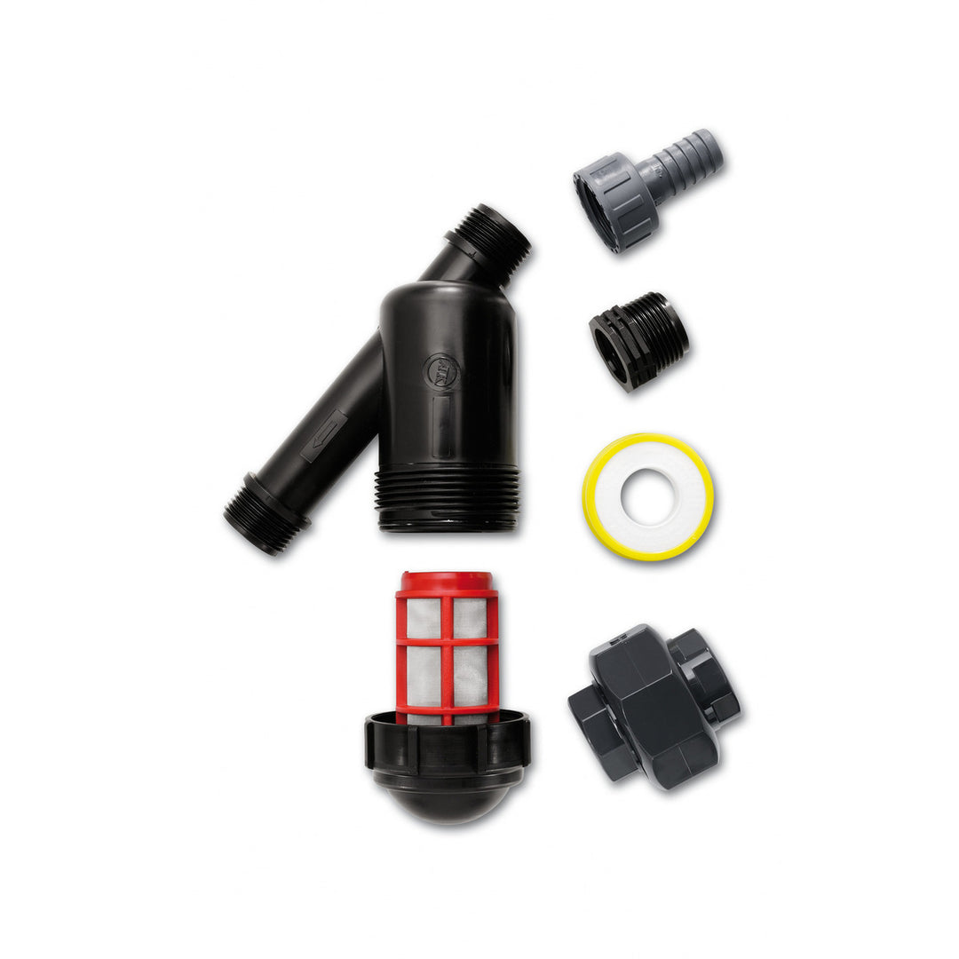Karcher Water fine filter, with adapter
