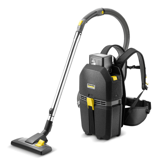 Battery-Powered Dry Vacuum Cleaner BVL 5/1 BP Pack