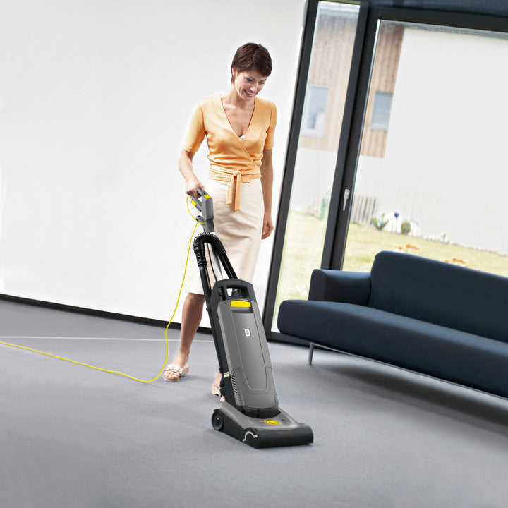 Karcher Upright Brush-Type Vacuum Cleaner CV 30/1-121