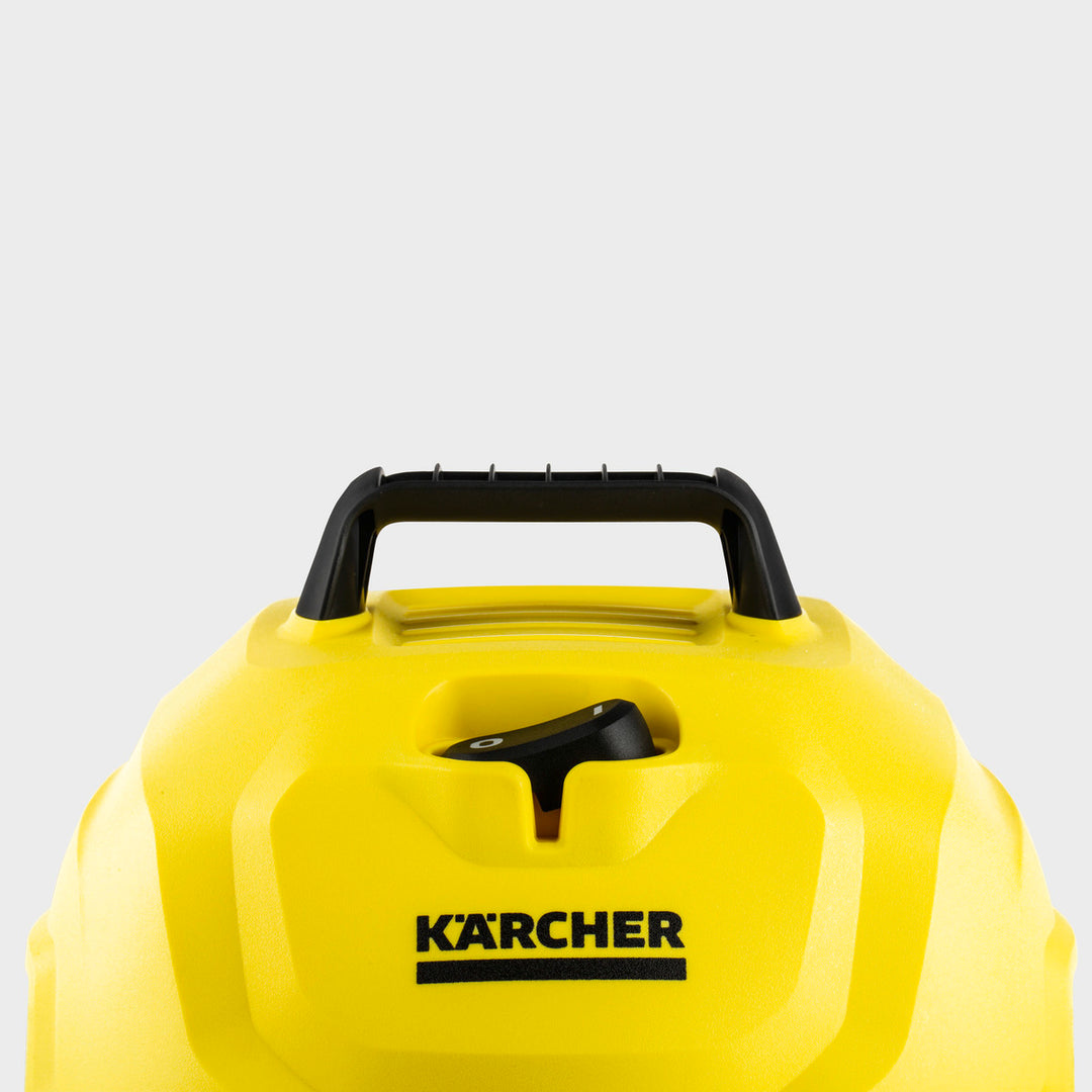 Karcher Wet And Dry Vacuum Cleaner WD1 Classic (1.098-322.0)