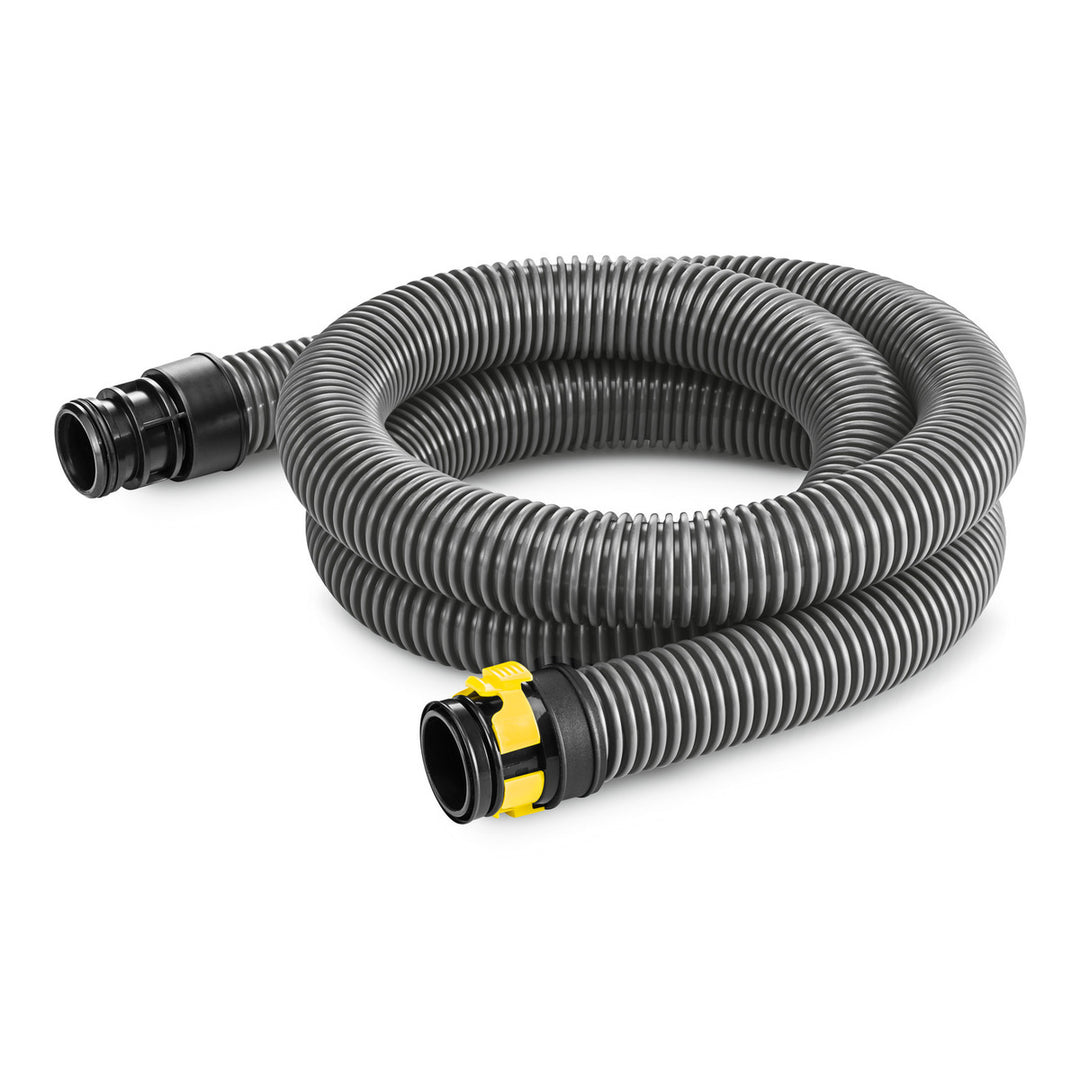 Karcher Suction hose, T, DN 35, length 2 m, Clip 2.0, click fastener