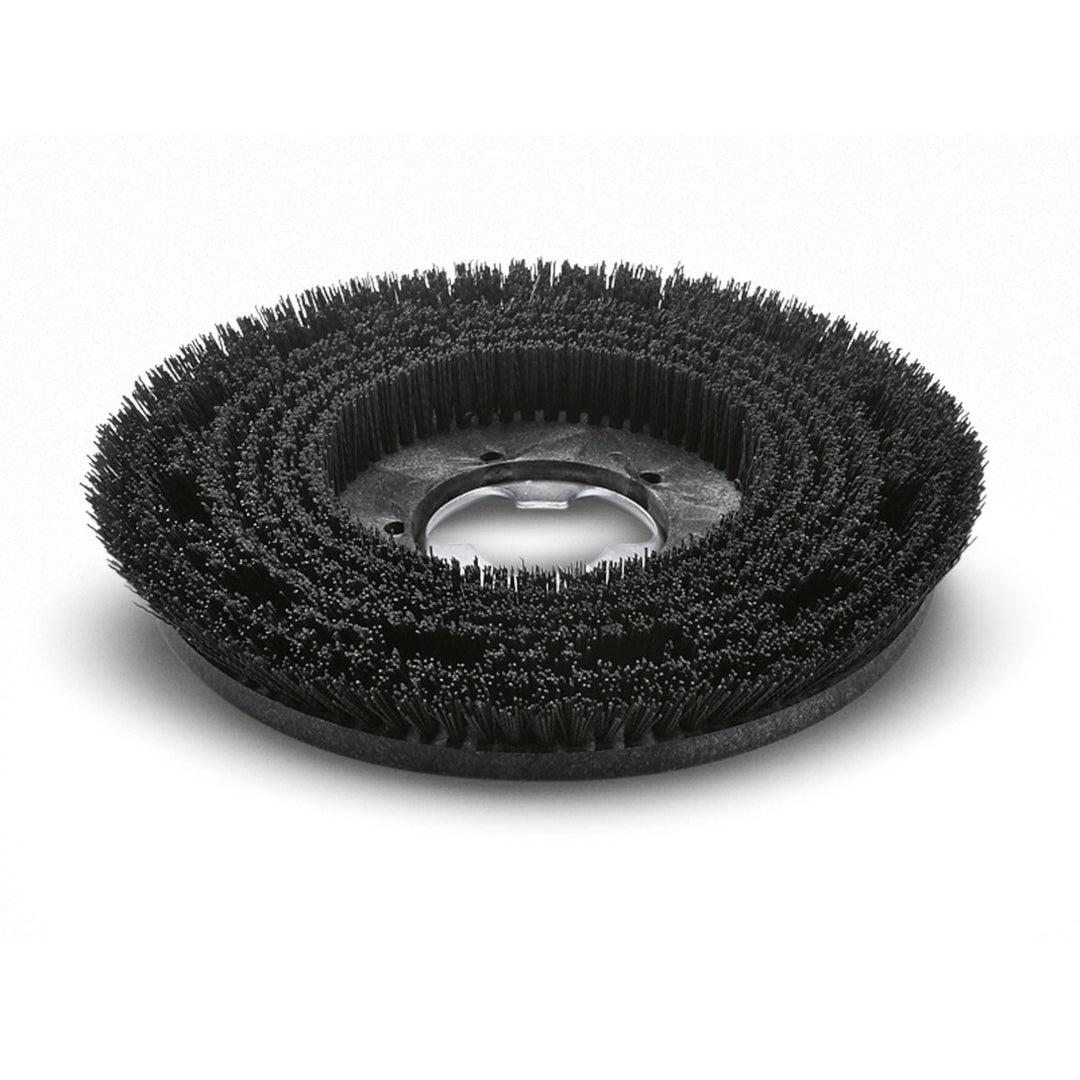 Karcher Disc brush, hard, black, 430 mm