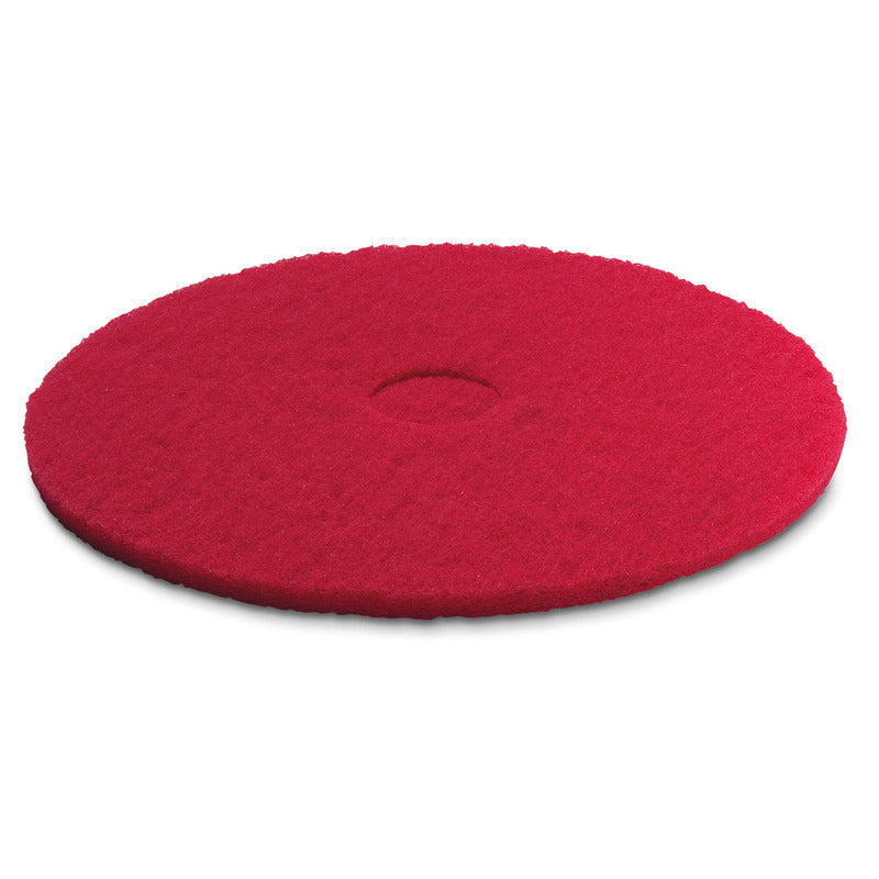 Pad, Medium-Soft, Red, 432 mm, 5 X