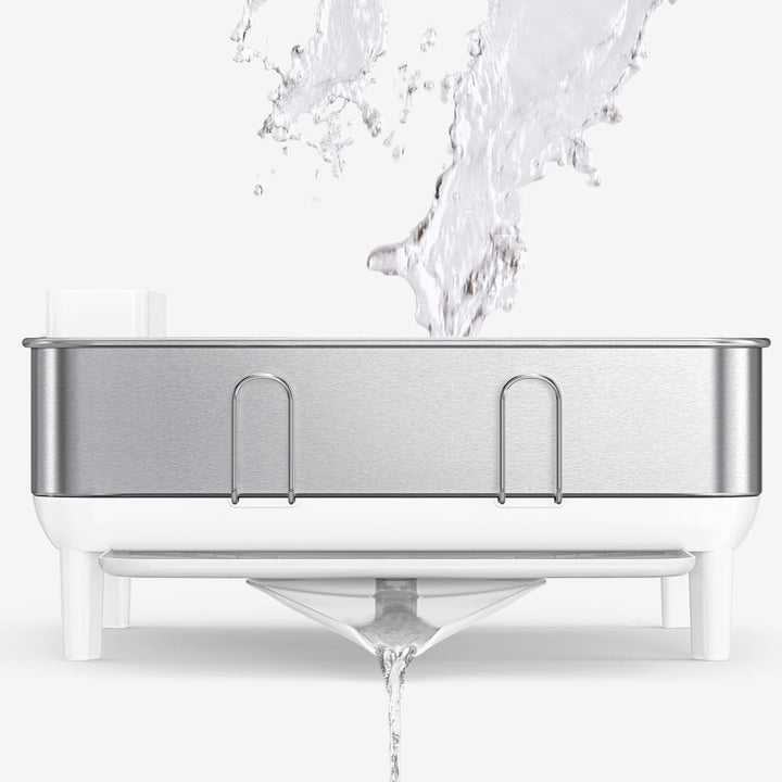 Simplehuman Compact Steel Frame Dishrack