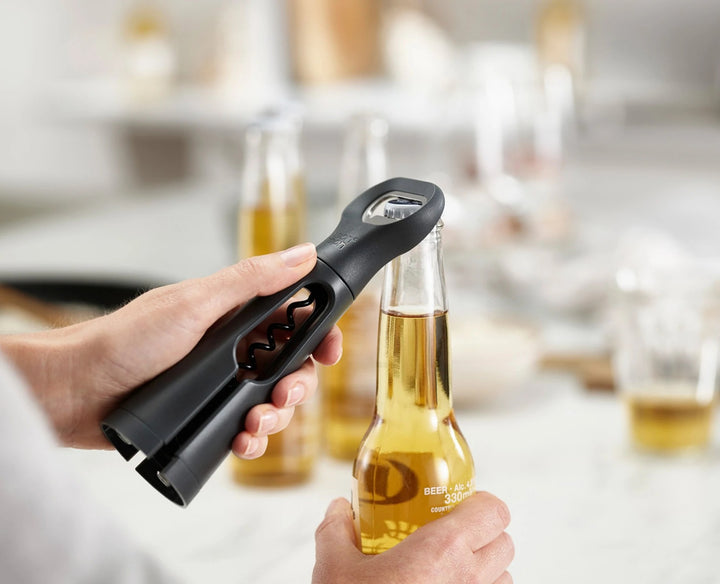 Joseph Joseph BarStar 3-in-1 Corkscrew