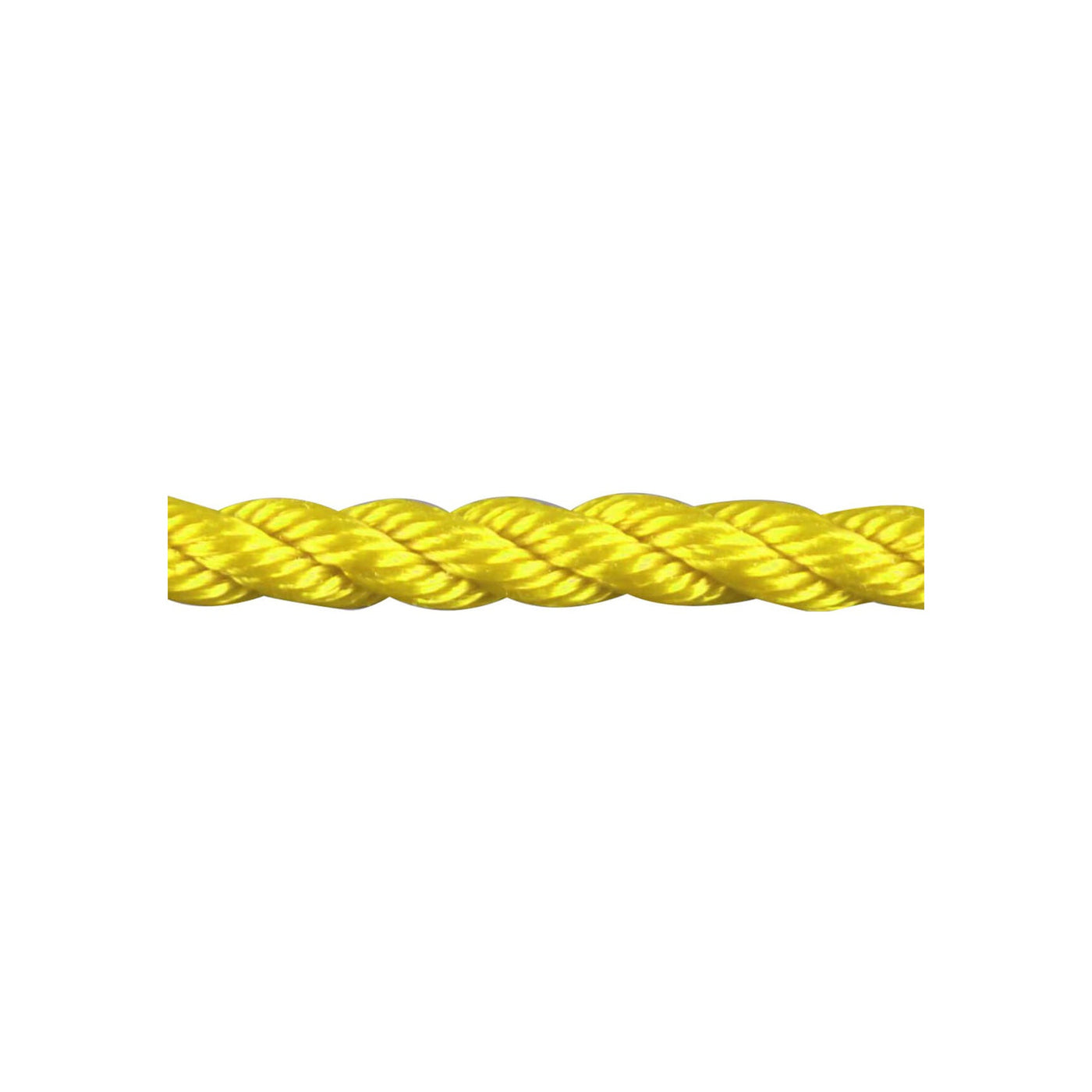 Nylone Rope Yellow 2mm x 170 meter