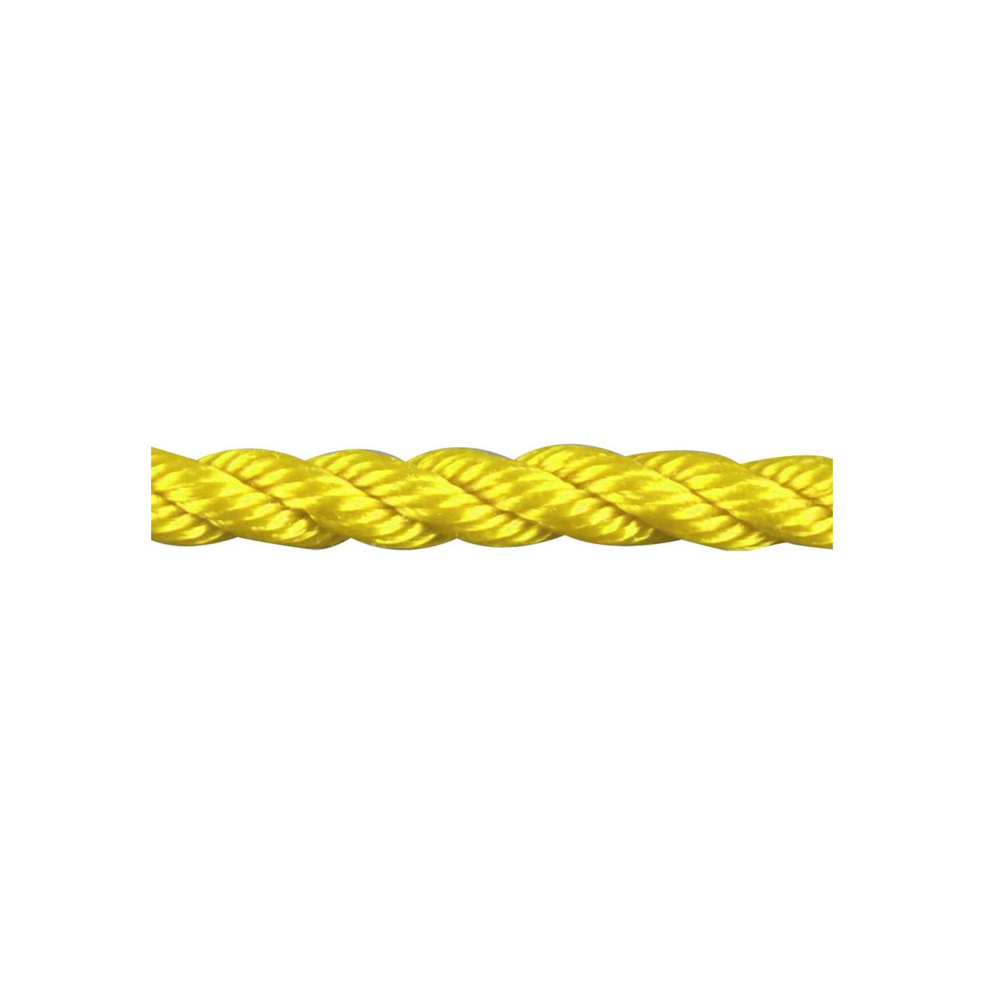 Nylone Rope Yellow 4mm x 170 meter