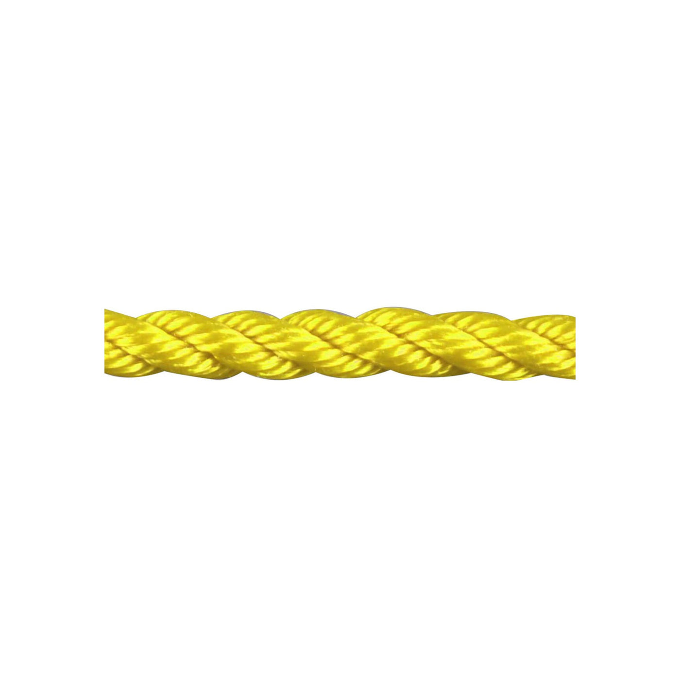 Nylone Rope Yellow 38mm x 170 meter