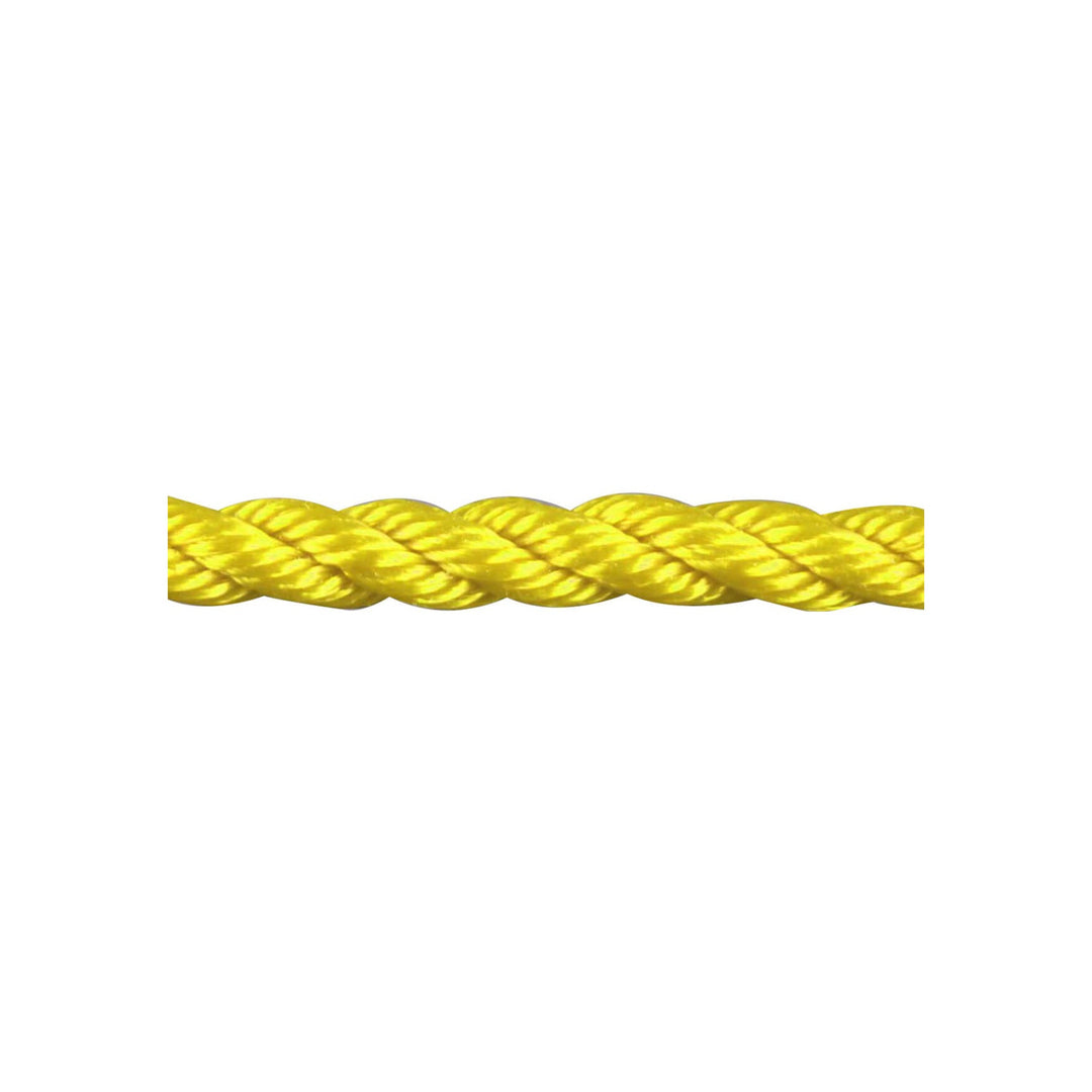 Nylone Rope Yellow 36mm x 170 meter