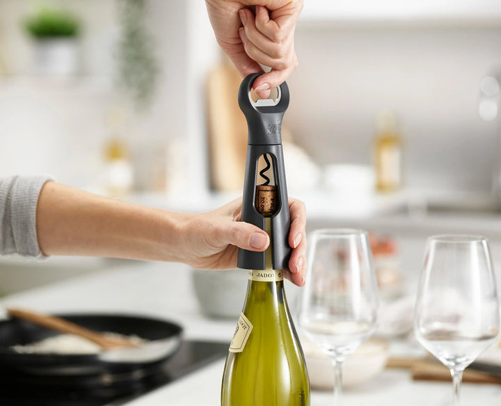 Joseph Joseph BarStar 3-in-1 Corkscrew