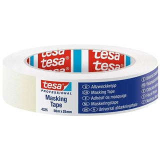 Tesa Masking Tape General Purpose 50m X25mm