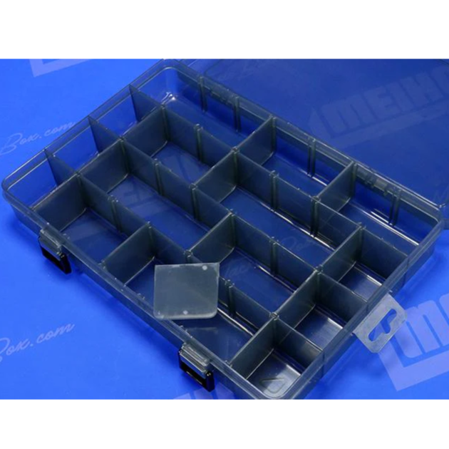Meiho - Fishing Case Vs3030 286mm X 195mm X 47mm Black