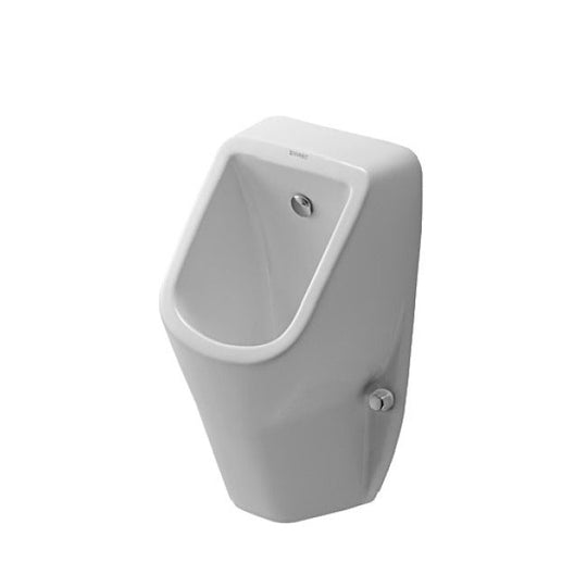 Duravit D-Code Urinal with concealed inlet
