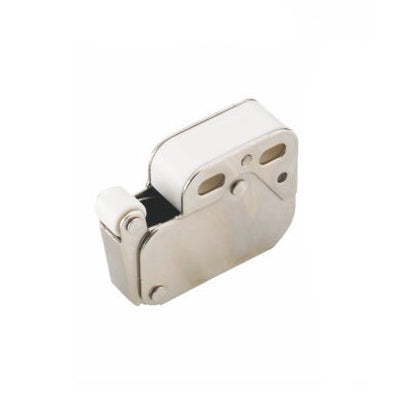 Clip Fitting Plastic White BP.5280
