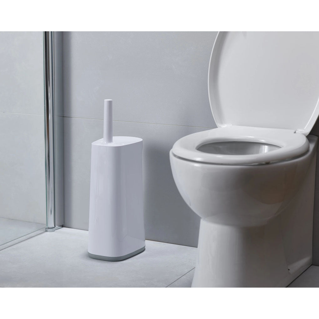Joseph Joseph Flex™ Store Toilet Brush with Storage Caddy