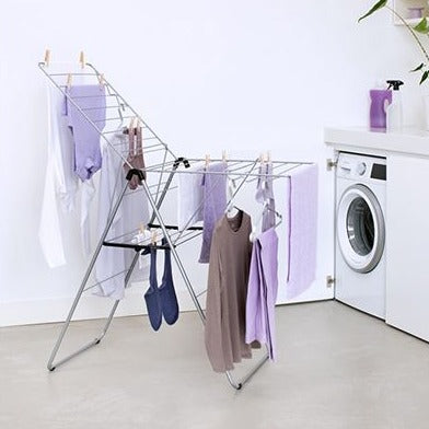 Brabanti Drying Rack Grey 20m