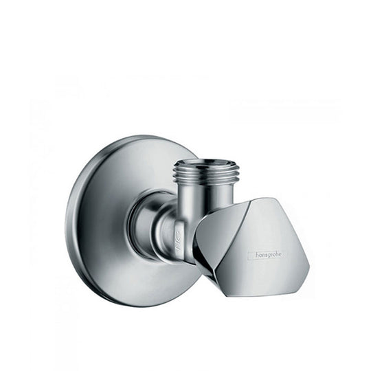 Hansgrohe angle valve E outlet G 1/2