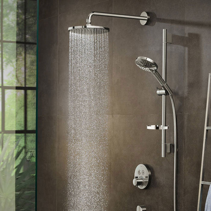 Raindance Select S Hand shower 120 3jet PowderRain Chrome