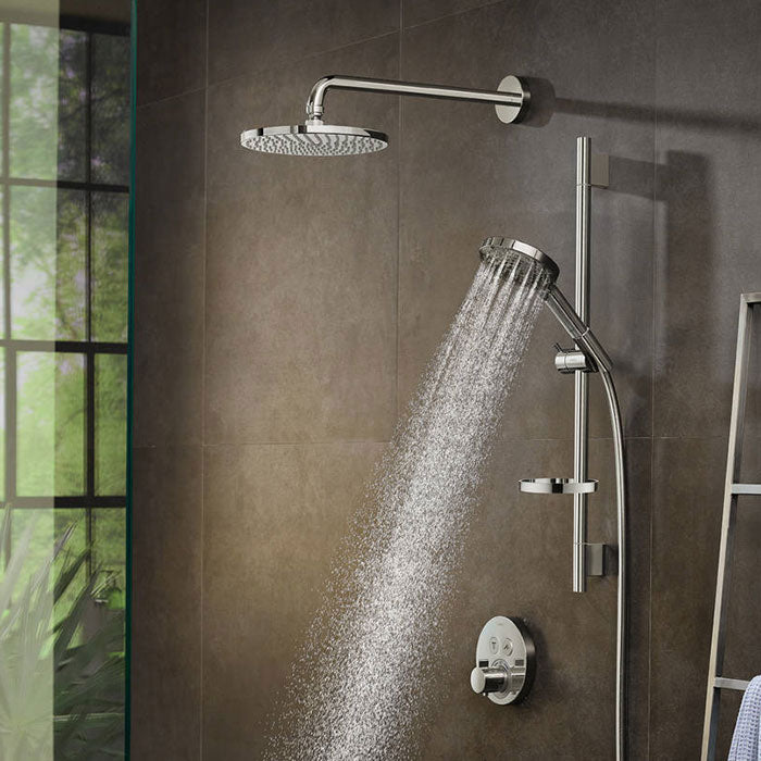 Raindance Select S Hand shower 120 3jet PowderRain Chrome