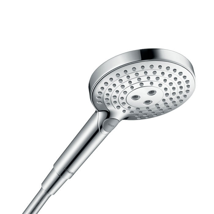 Raindance Select S Hand shower 120 3jet PowderRain Chrome