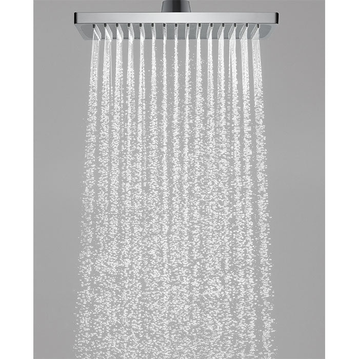Crometta Overhead Shower S240 Ecosmart