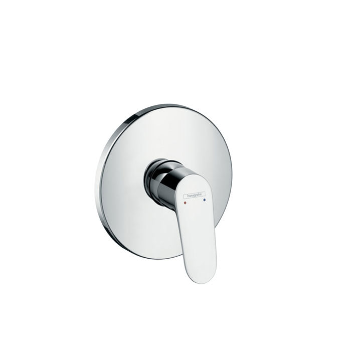 Focus Single lever Shower Mixer for concealed installation