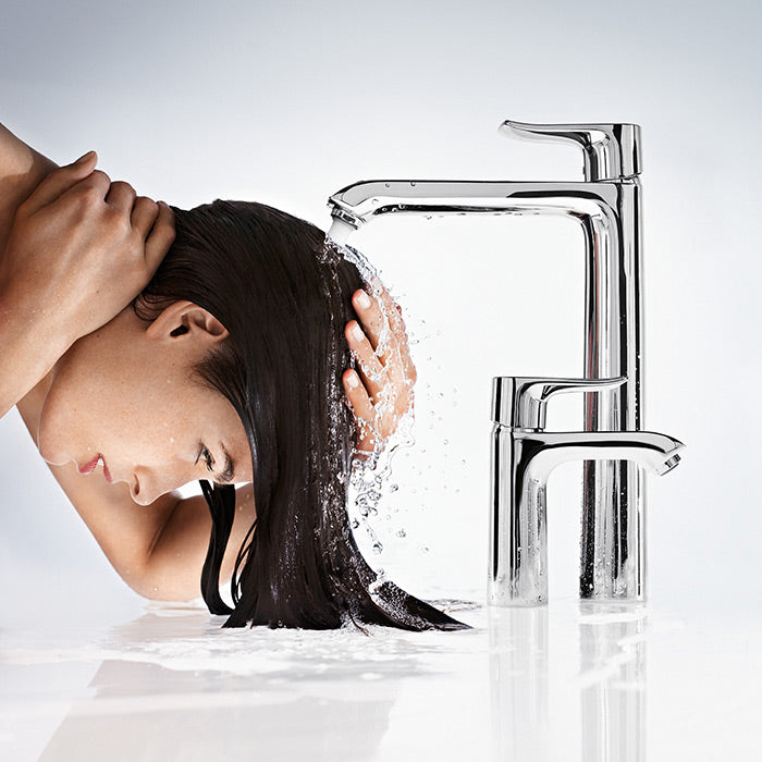 Metris Basin Mixer 110