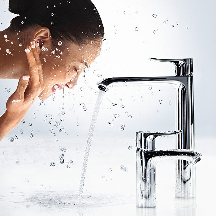 Metris Basin Mixer 110