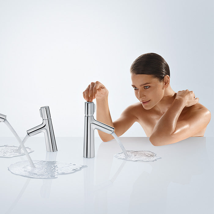 Basin Mixer 100 Talis Select S Chrome