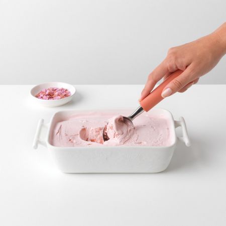 Brabantia Ice Cream Scoop Terracotta Pink