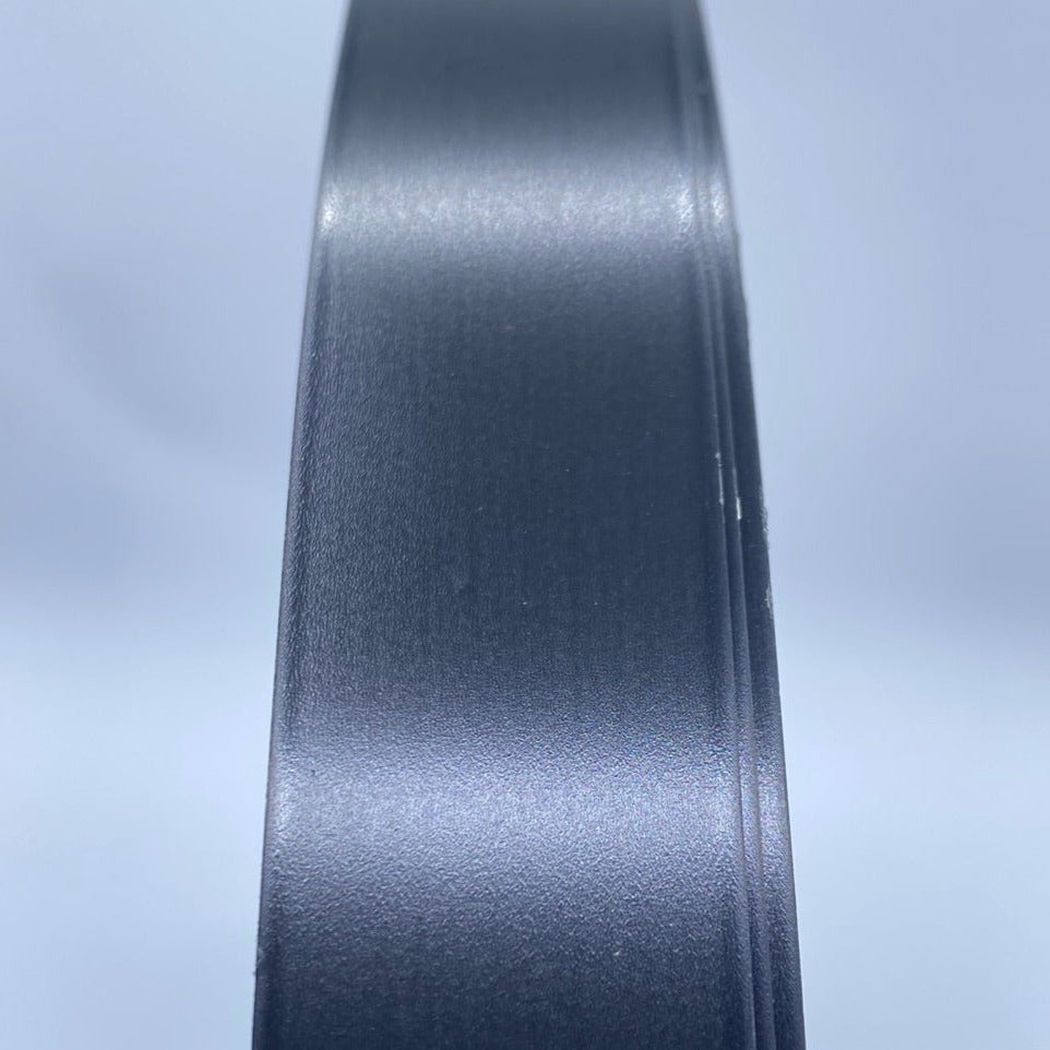 PVC Teak Black SM4075 25mm x 1 Feet
