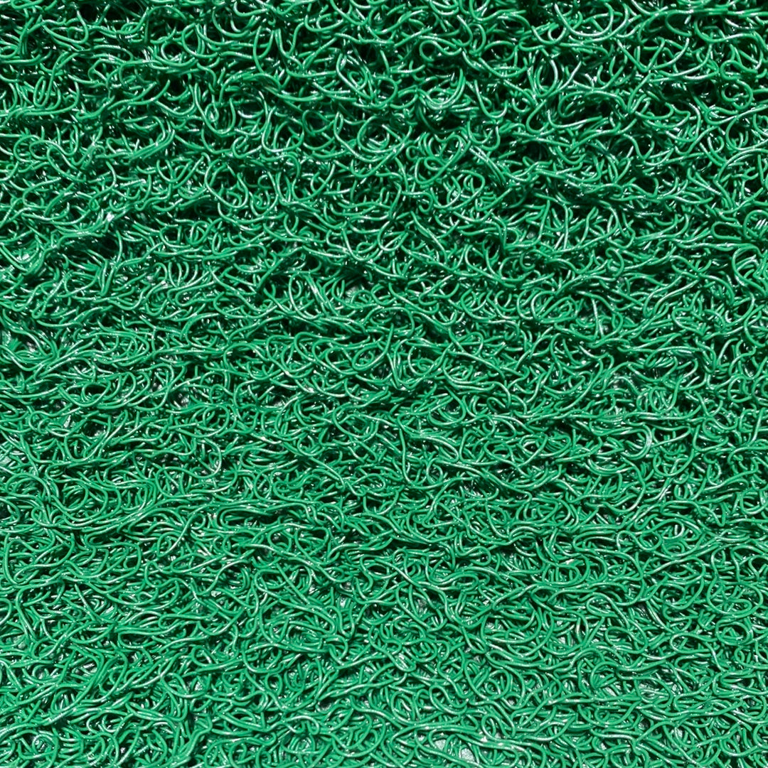 Pvc Carpet Dark Green 3m 1.2 meter x 1 Feet