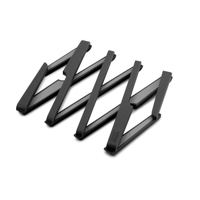 Joseph Joseph Stretch Silicone Pot Stand Black