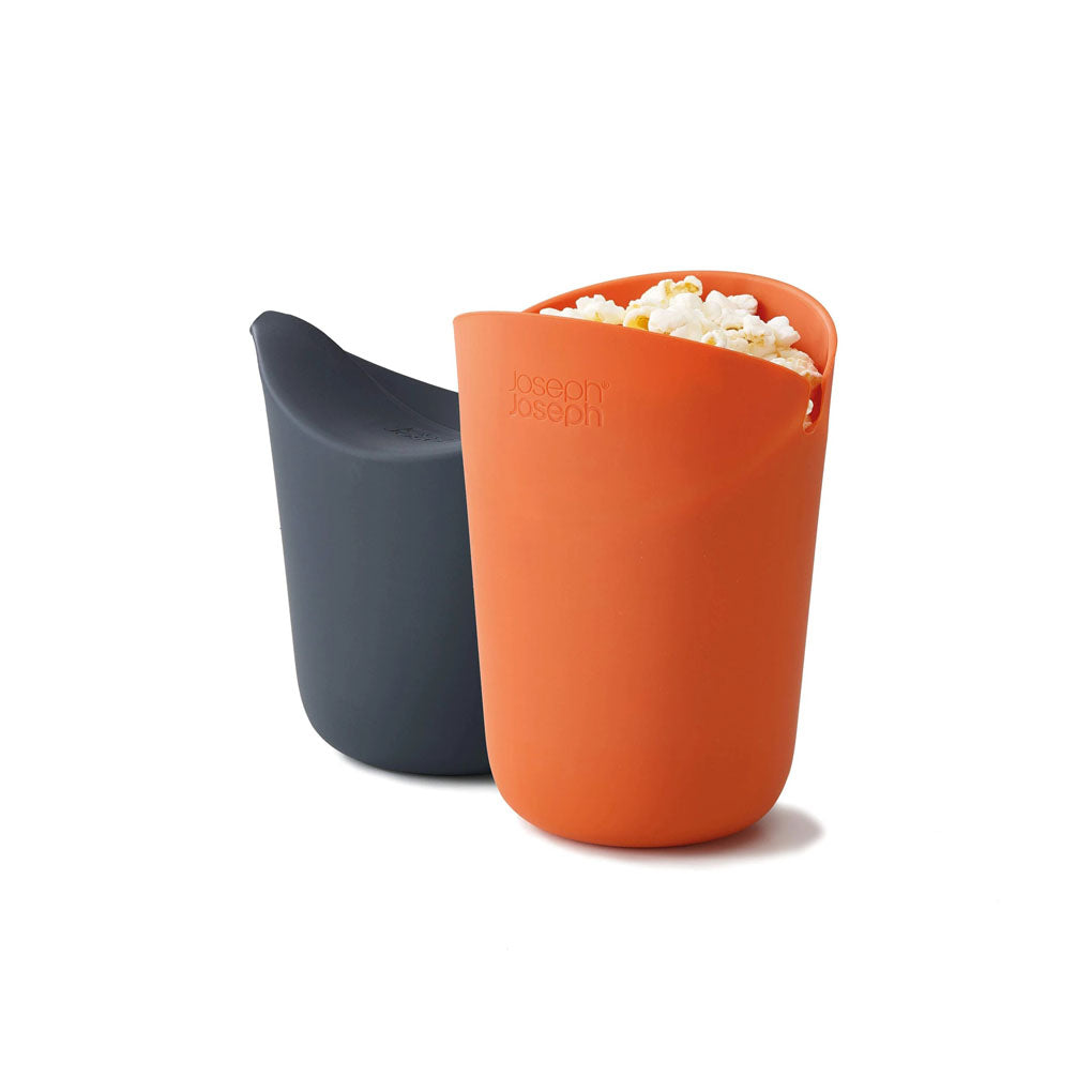 Joseph Joseph M-Cuisine™ 2-piece Popcorn Maker Set
