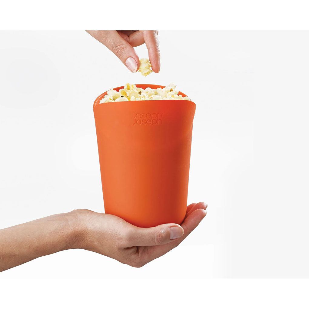 Joseph Joseph® 2-Piece M-Cuisine™ Microwave Single-Serve Popcorn