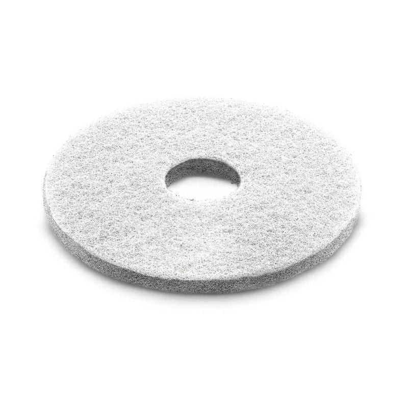 Diamond Pad, Coarse, White, 432 mm, 5 X