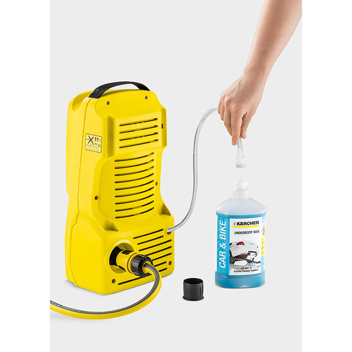 High Pressure Cleaner Compact K2 Car 506