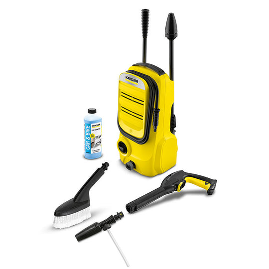 High Pressure Cleaner Compact K2 Car 506