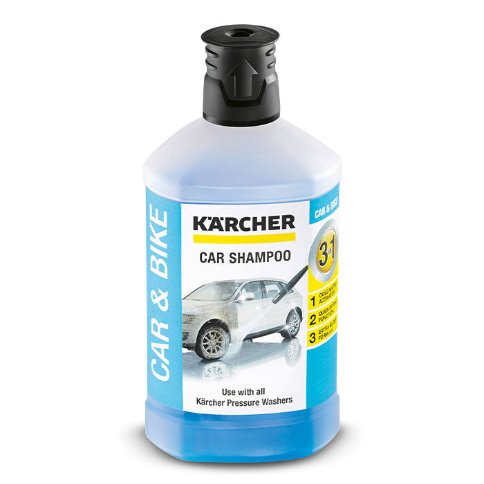 Karcher Car shampoo 3-in-1 RM 610, 1l